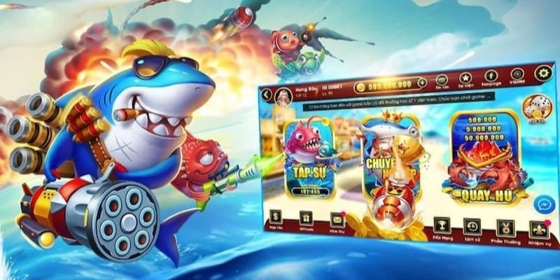 Cách dùng bom theo từng mục tiêu giá trị